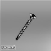 LIKOV TB Profifix s montážním bitem - SDK vrut 3,5/35mm